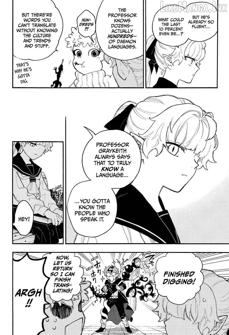 Graykeith: Translator Daemonica Chapter 1 page 24