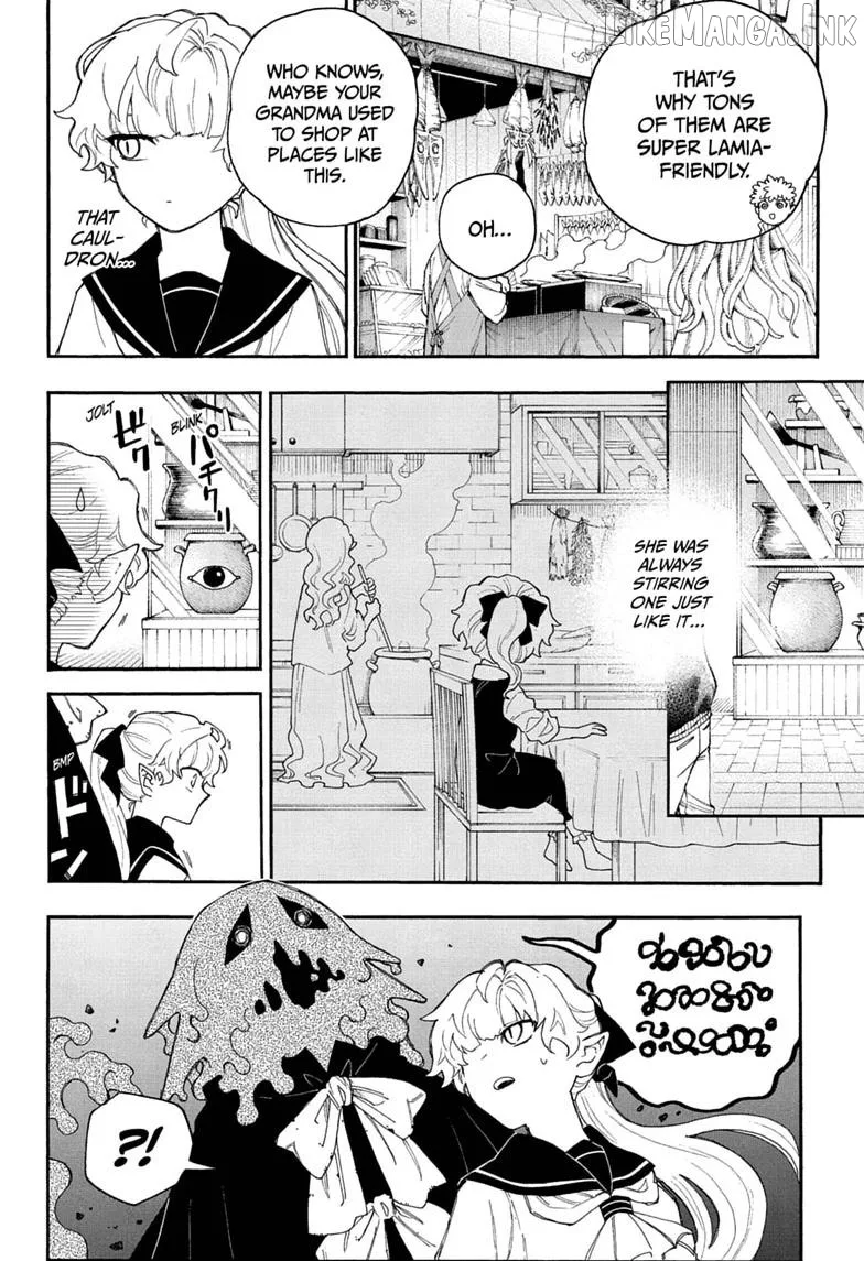 Graykeith: Translator Daemonica Chapter 1 page 22