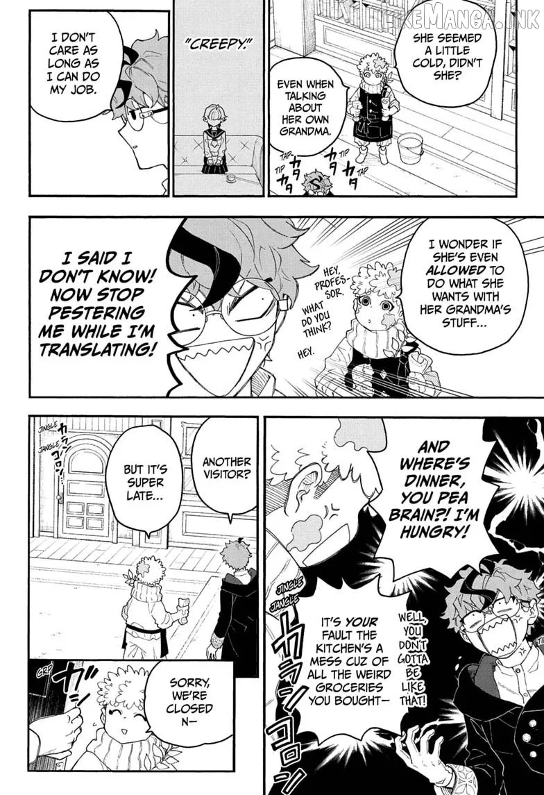 Graykeith: Translator Daemonica Chapter 1 page 28
