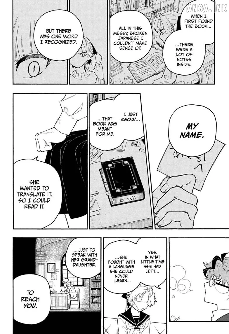 Graykeith: Translator Daemonica Chapter 1 page 34