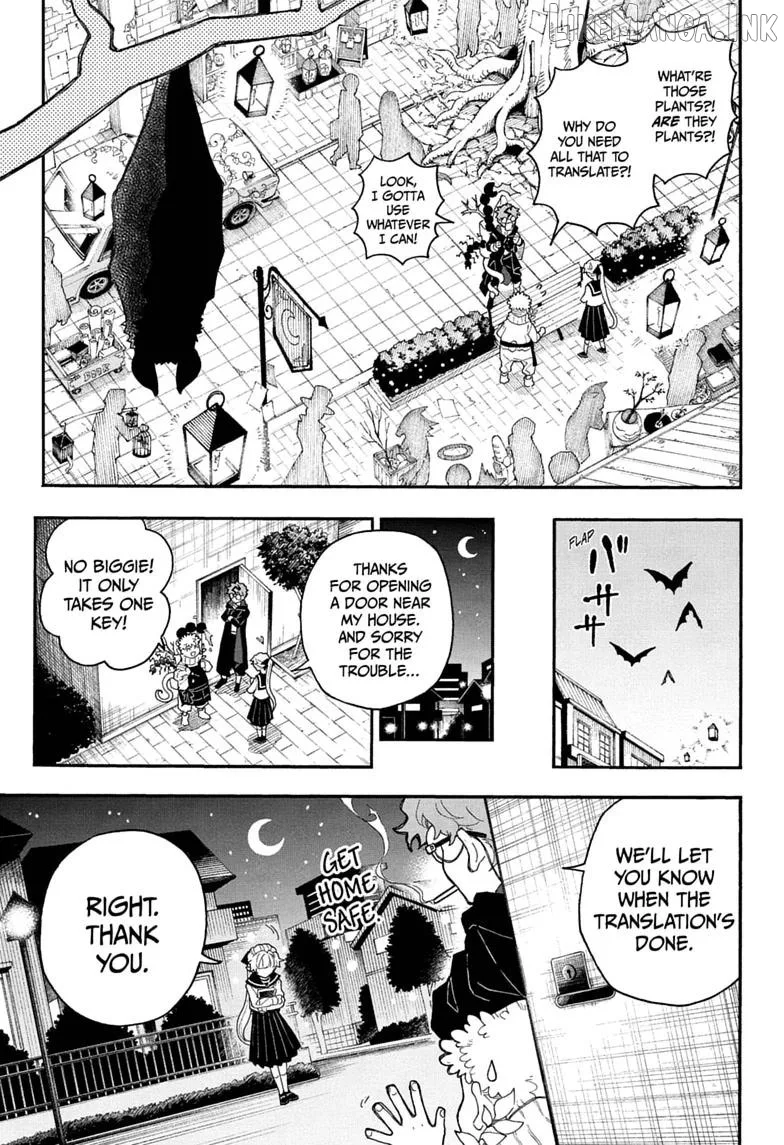 Graykeith: Translator Daemonica Chapter 1 page 25