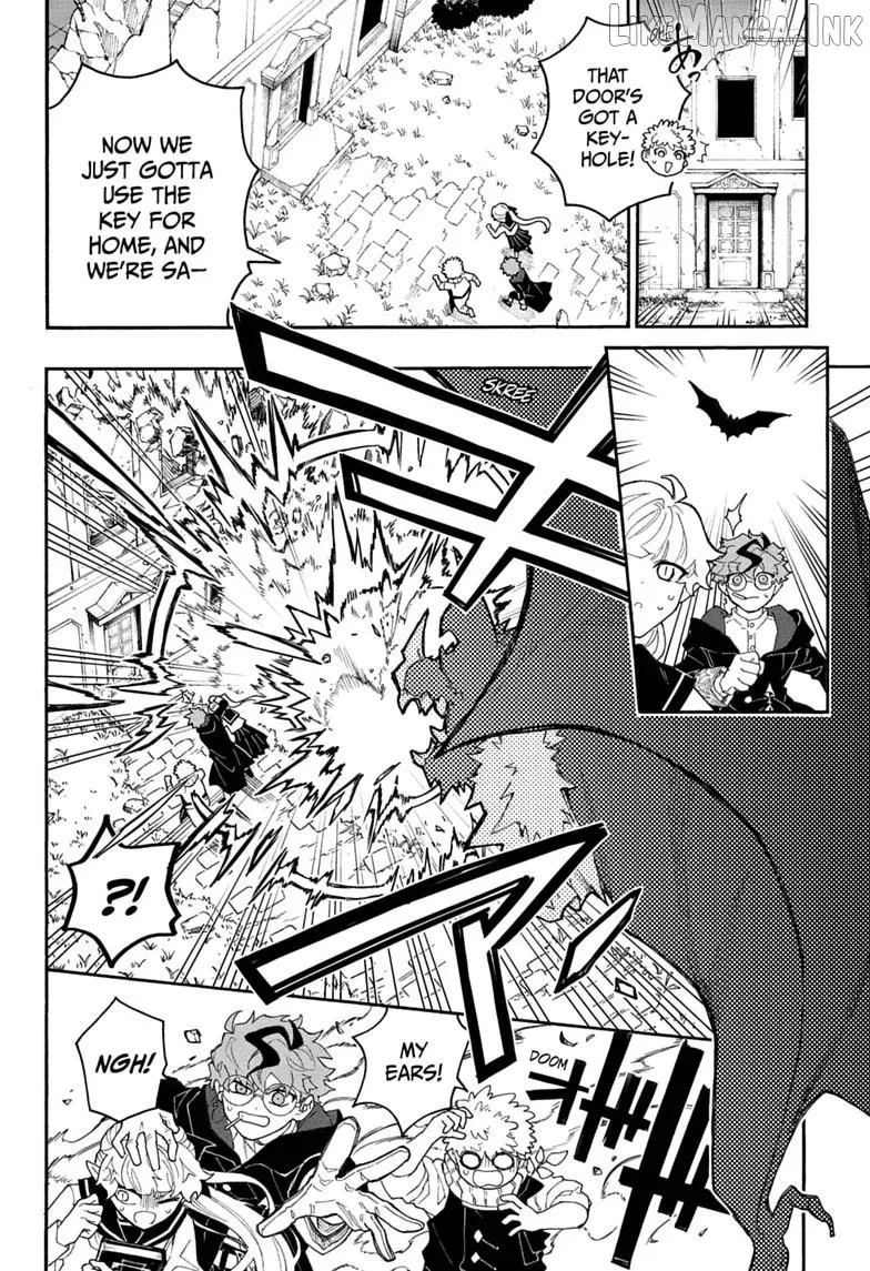 Graykeith: Translator Daemonica Chapter 1 page 42