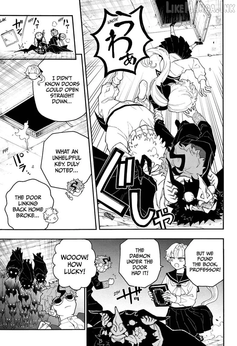 Graykeith: Translator Daemonica Chapter 1 page 39