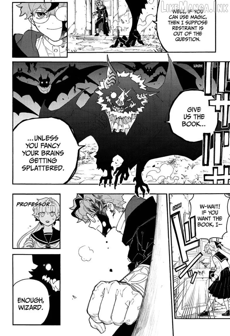 Graykeith: Translator Daemonica Chapter 1 page 44