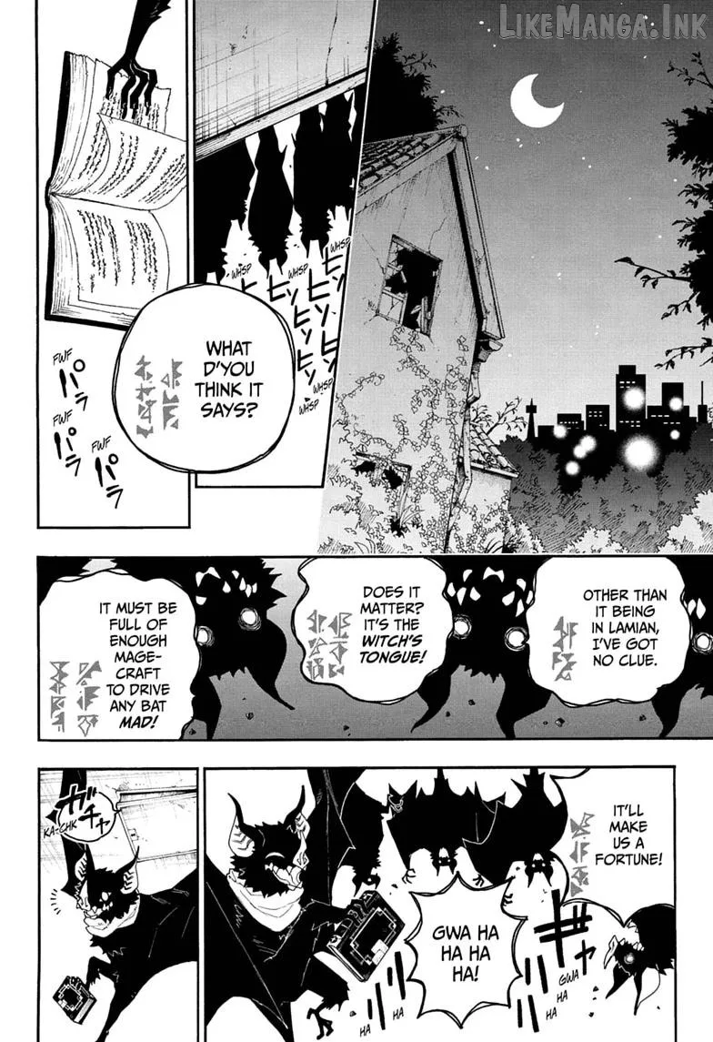 Graykeith: Translator Daemonica Chapter 1 page 38
