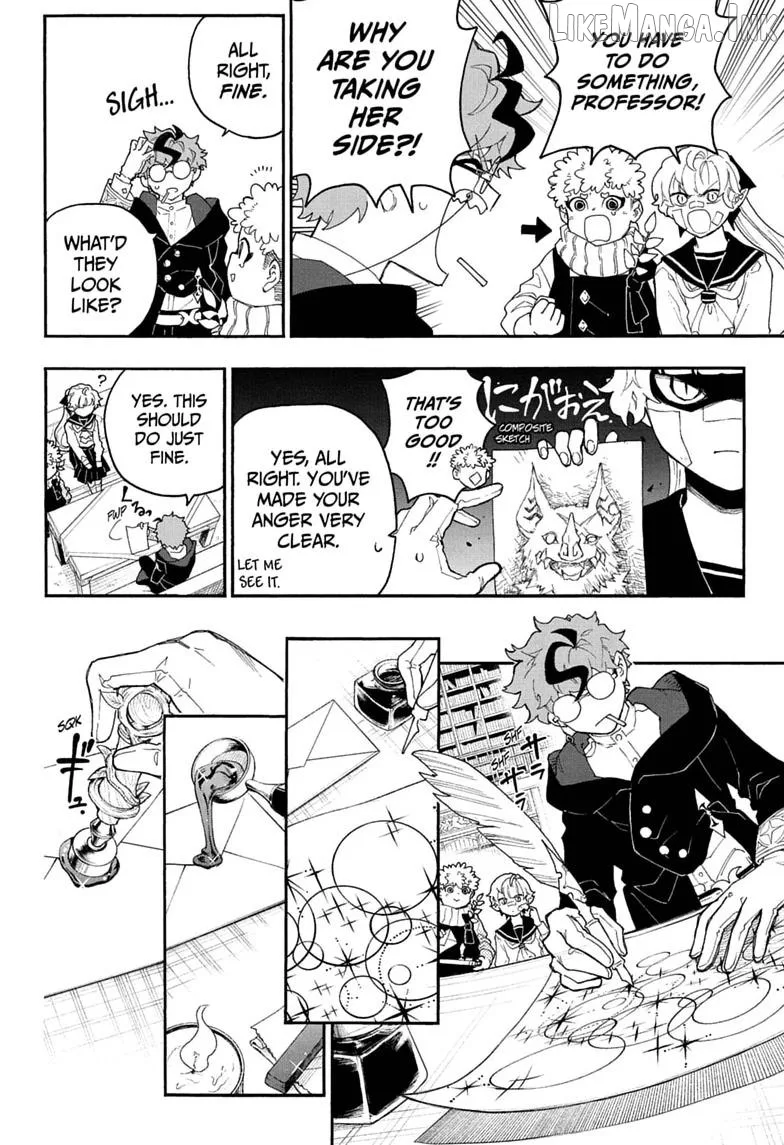 Graykeith: Translator Daemonica Chapter 1 page 36
