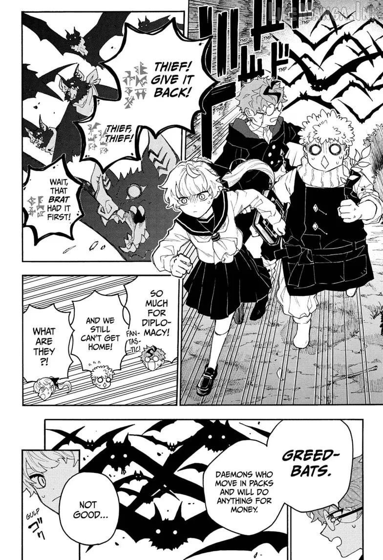 Graykeith: Translator Daemonica Chapter 1 page 40