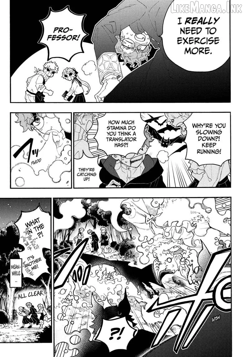 Graykeith: Translator Daemonica Chapter 1 page 41