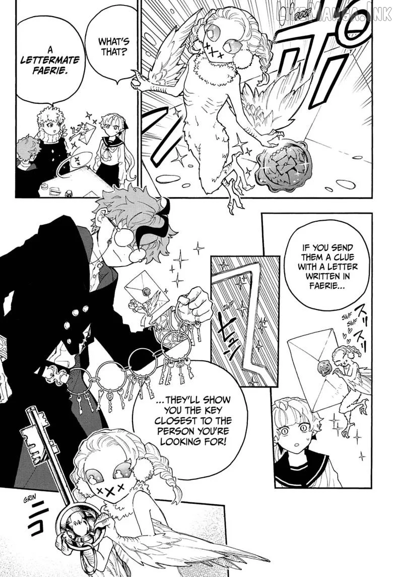 Graykeith: Translator Daemonica Chapter 1 page 37