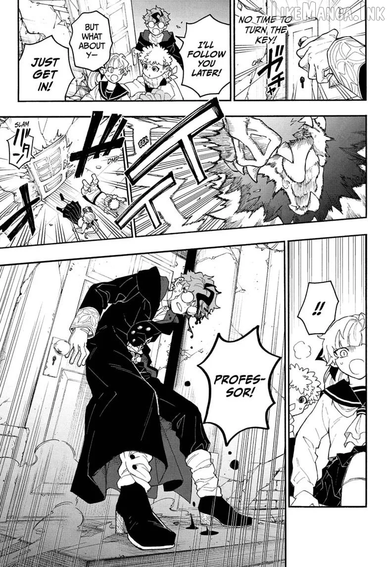 Graykeith: Translator Daemonica Chapter 1 page 43