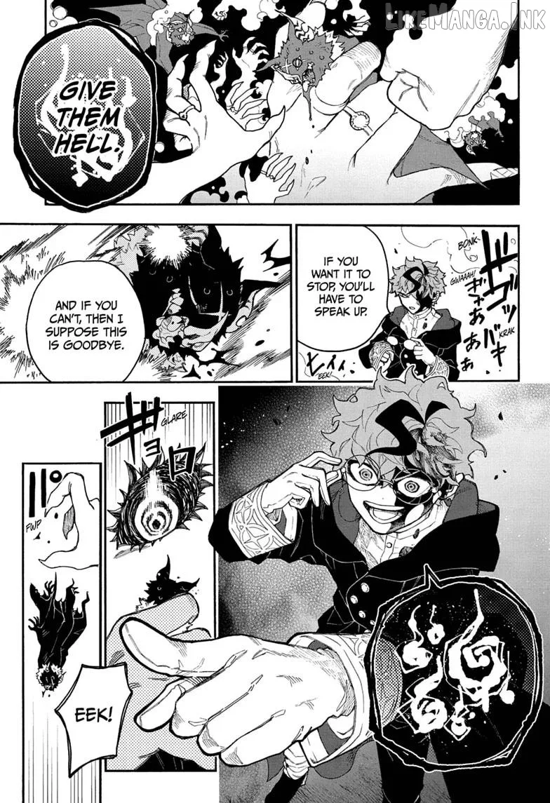 Graykeith: Translator Daemonica Chapter 1 page 49