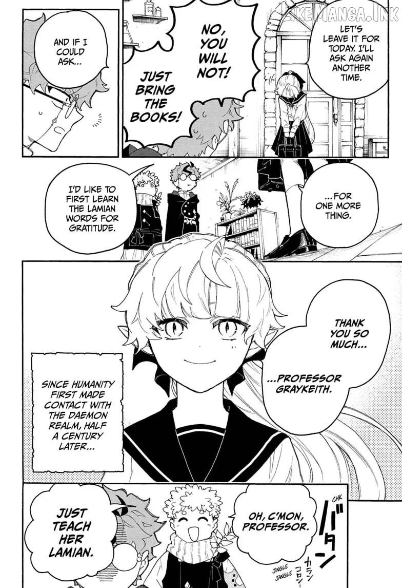 Graykeith: Translator Daemonica Chapter 1 page 54