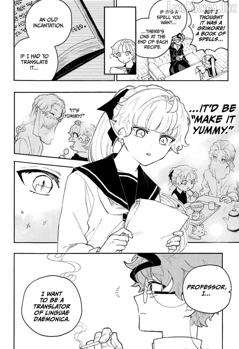 Graykeith: Translator Daemonica Chapter 1 page 52