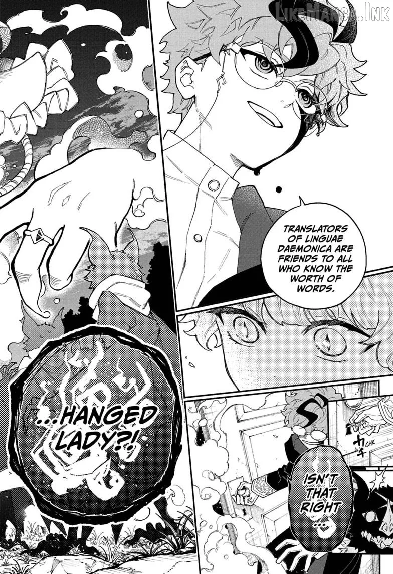 Graykeith: Translator Daemonica Chapter 1 page 46