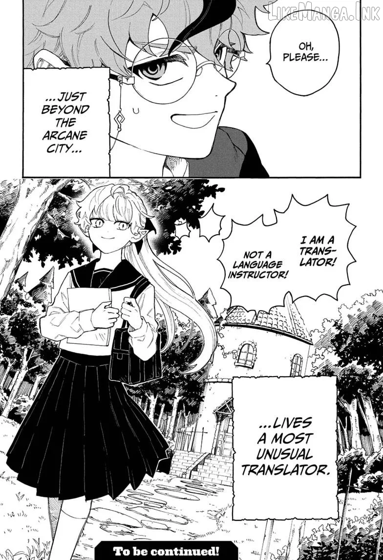 Graykeith: Translator Daemonica Chapter 1 page 55