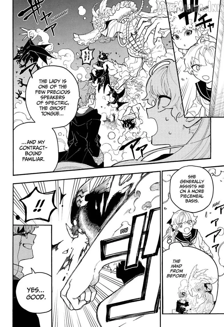Graykeith: Translator Daemonica Chapter 1 page 48