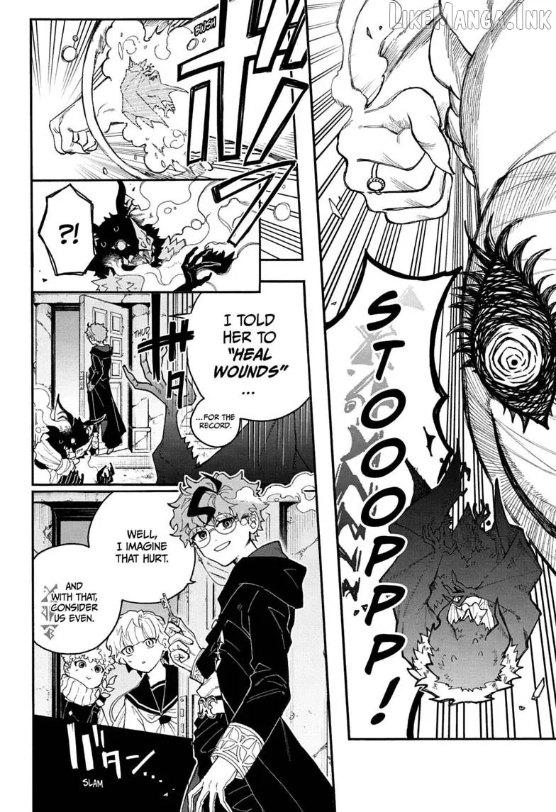 Graykeith: Translator Daemonica Chapter 1 page 50