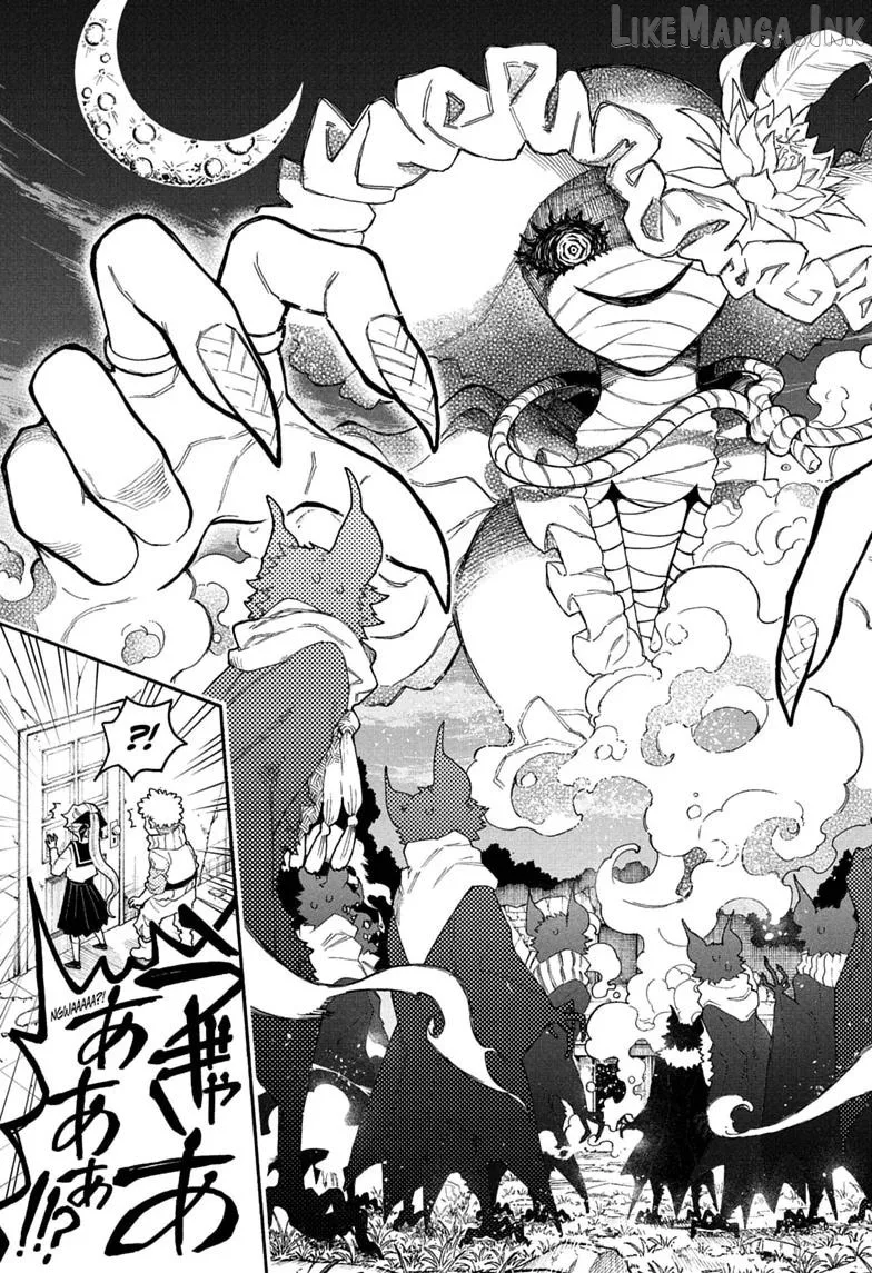 Graykeith: Translator Daemonica Chapter 1 page 47