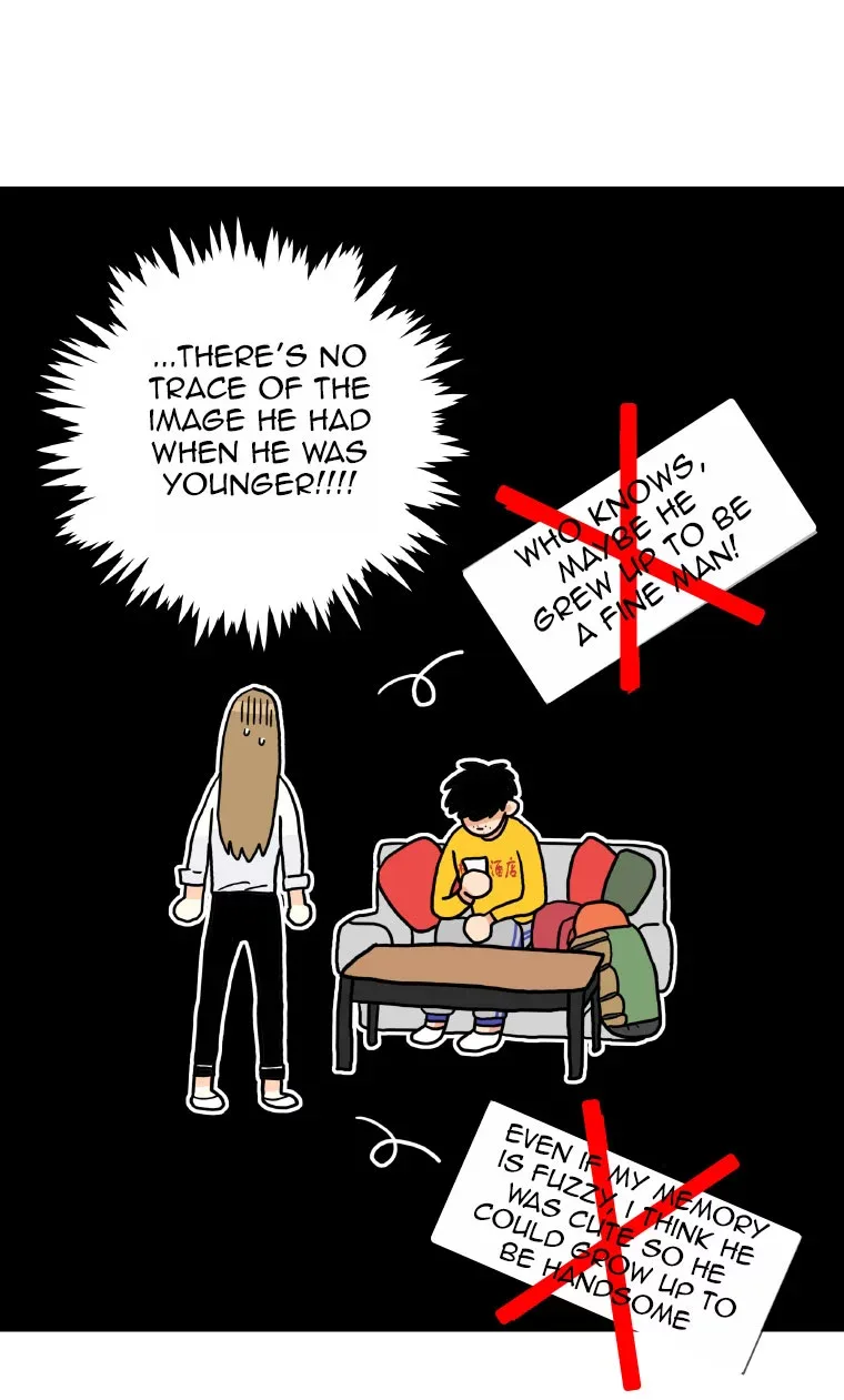 Who Invited You? Chapter 3 page 23