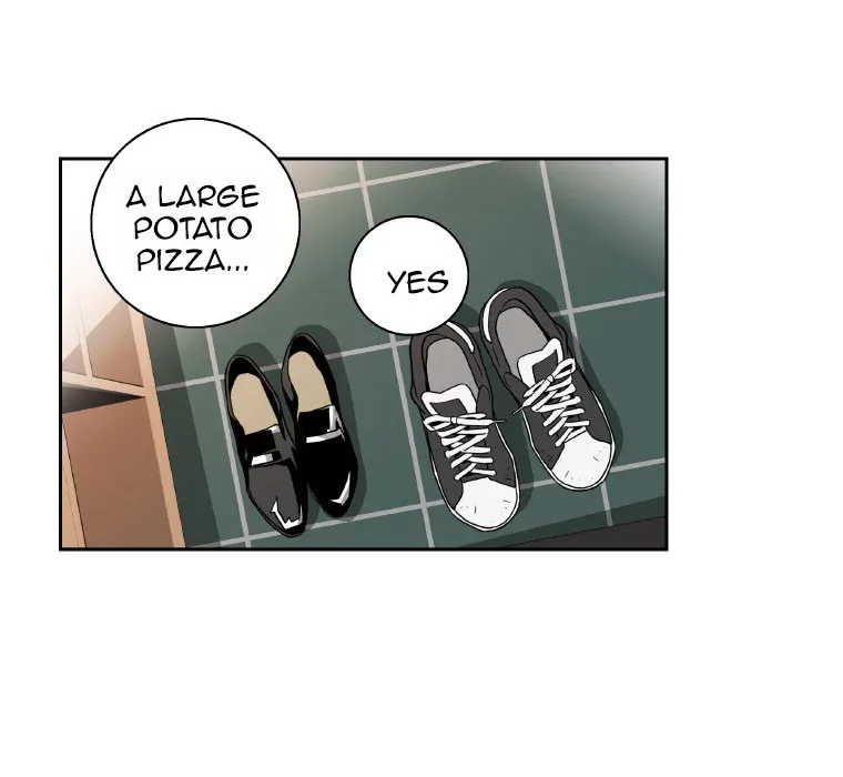 Who Invited You? Chapter 3 page 16