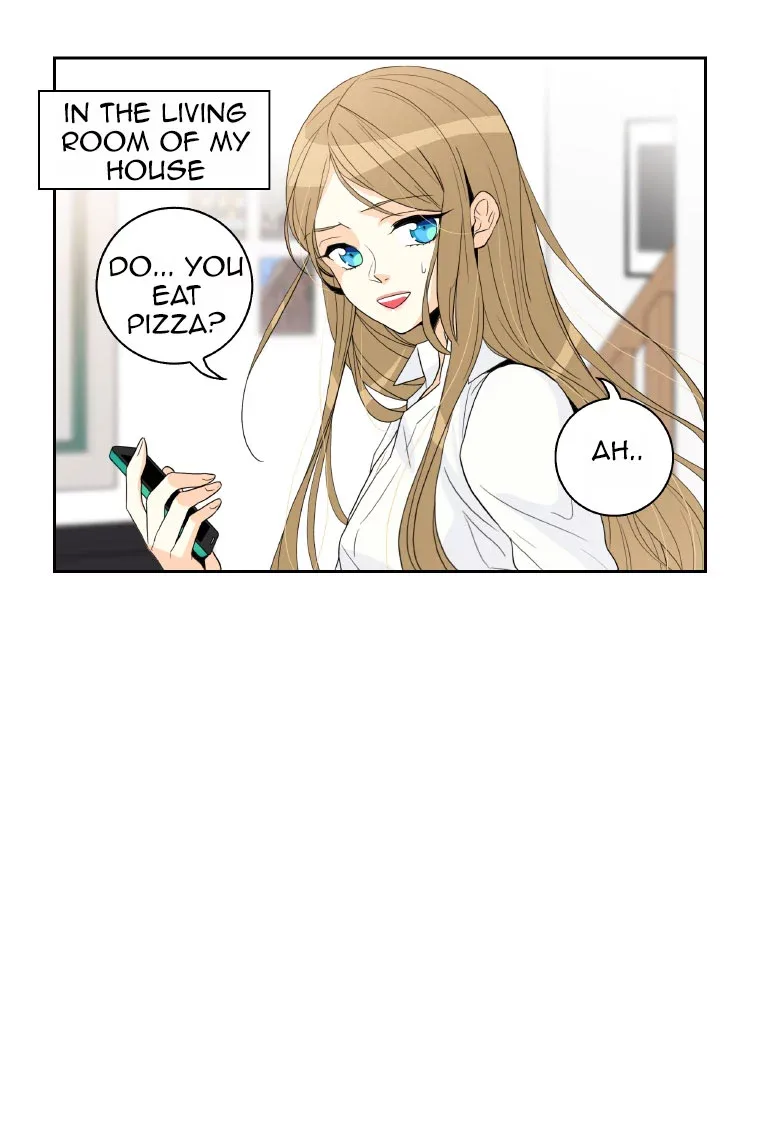 Who Invited You? Chapter 3 page 19