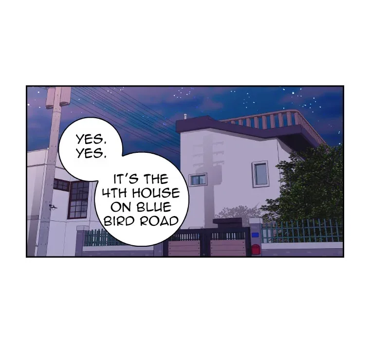Who Invited You? Chapter 3 page 15