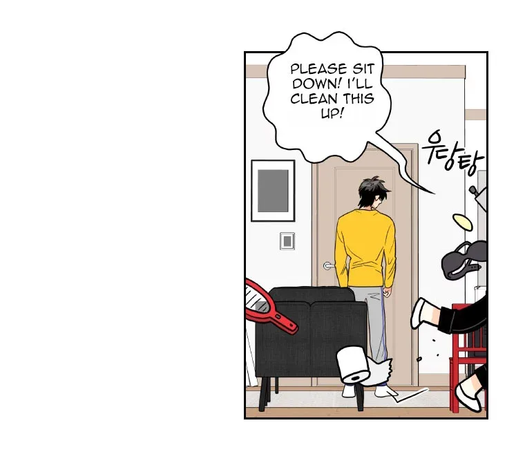 Who Invited You? Chapter 3 page 35