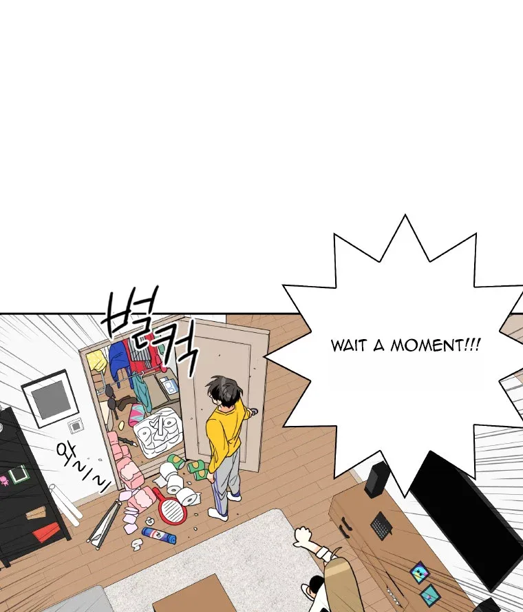 Who Invited You? Chapter 3 page 32