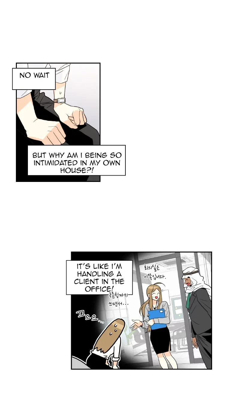 Who Invited You? Chapter 3 page 40
