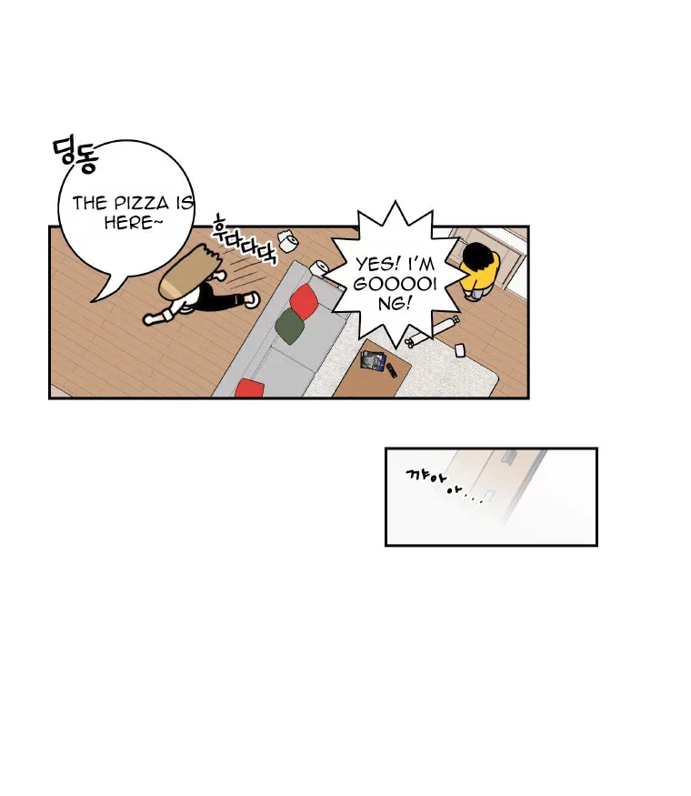 Who Invited You? Chapter 3 page 36
