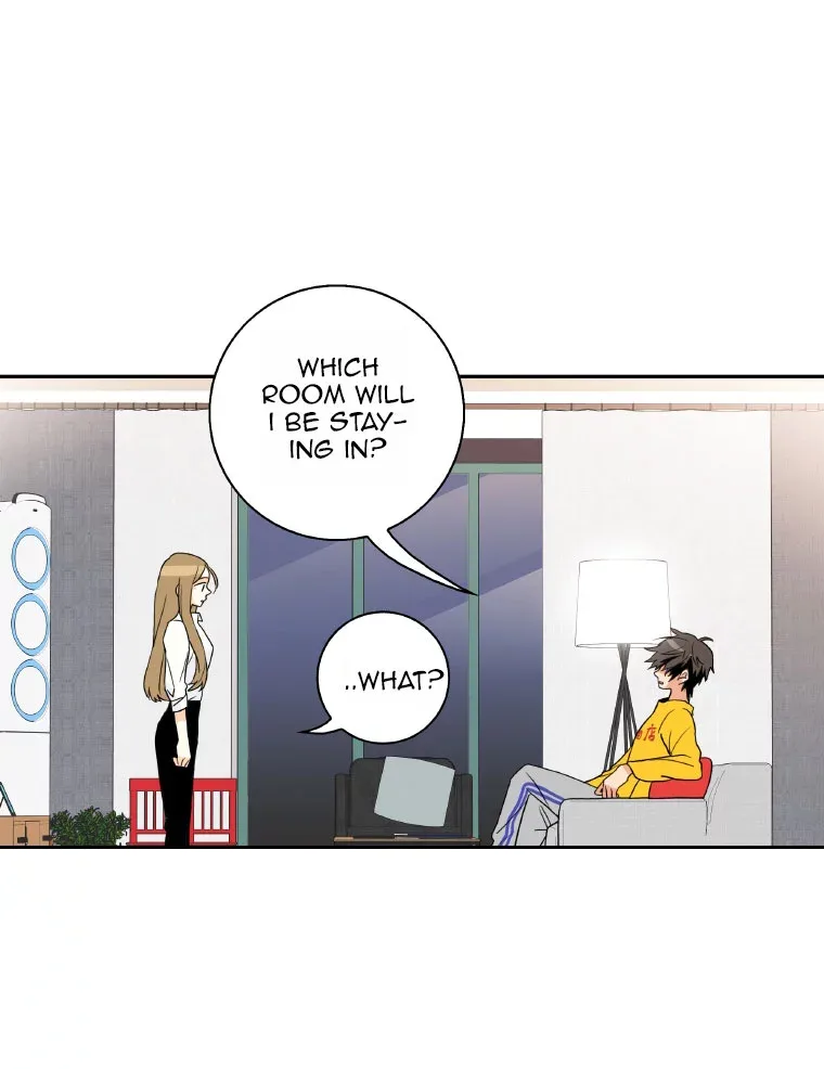 Who Invited You? Chapter 3 page 29