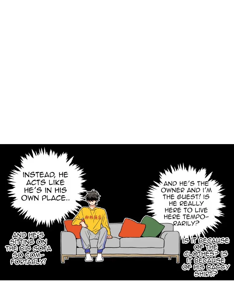 Who Invited You? Chapter 3 page 41