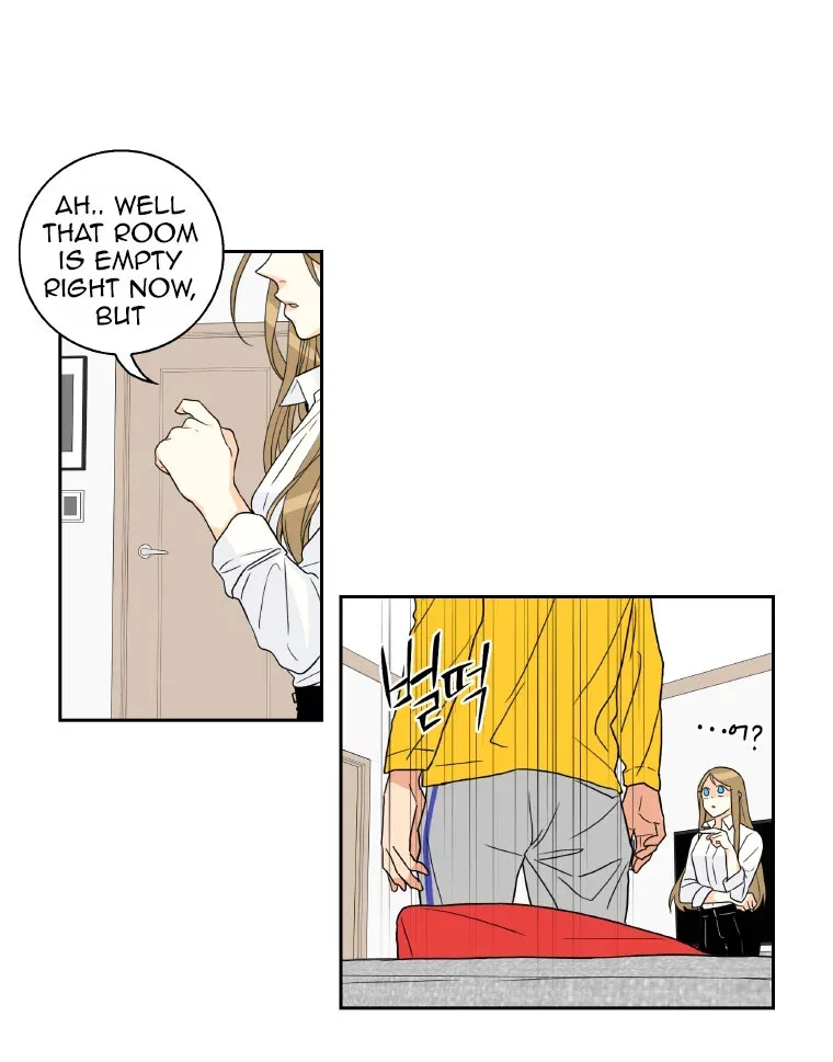 Who Invited You? Chapter 3 page 30