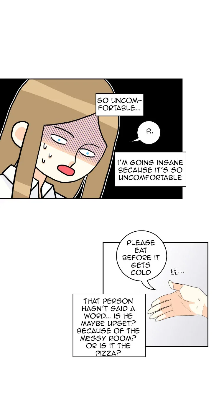 Who Invited You? Chapter 3 page 38