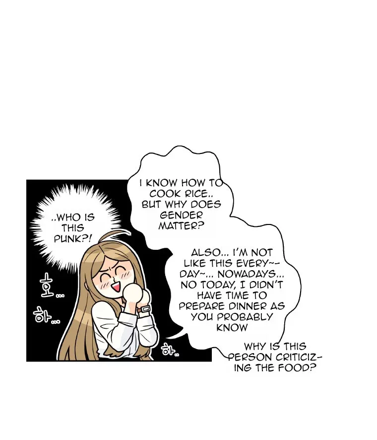 Who Invited You? Chapter 3 page 50