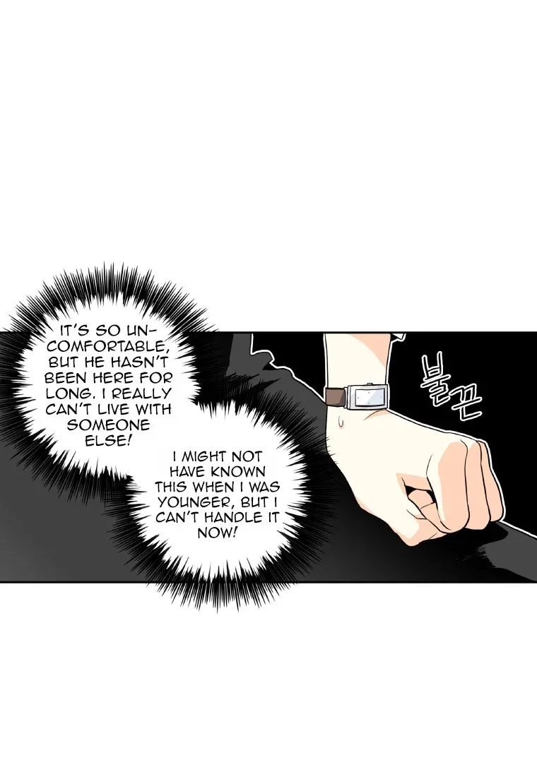 Who Invited You? Chapter 3 page 42