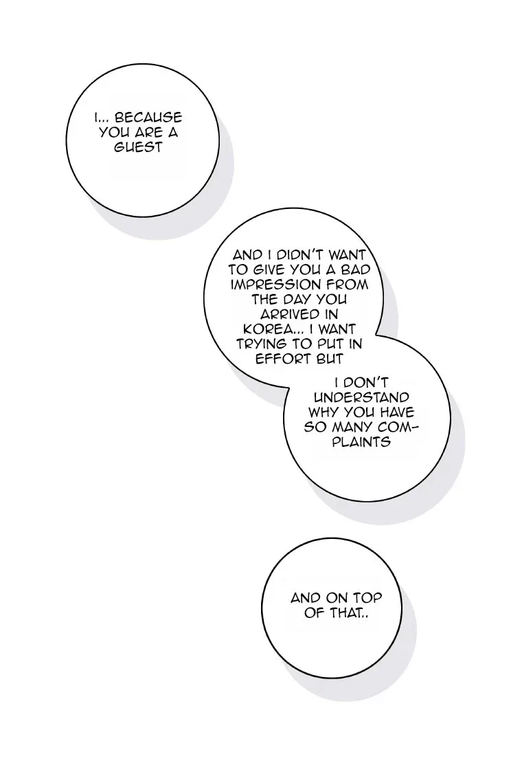 Who Invited You? Chapter 3 page 61