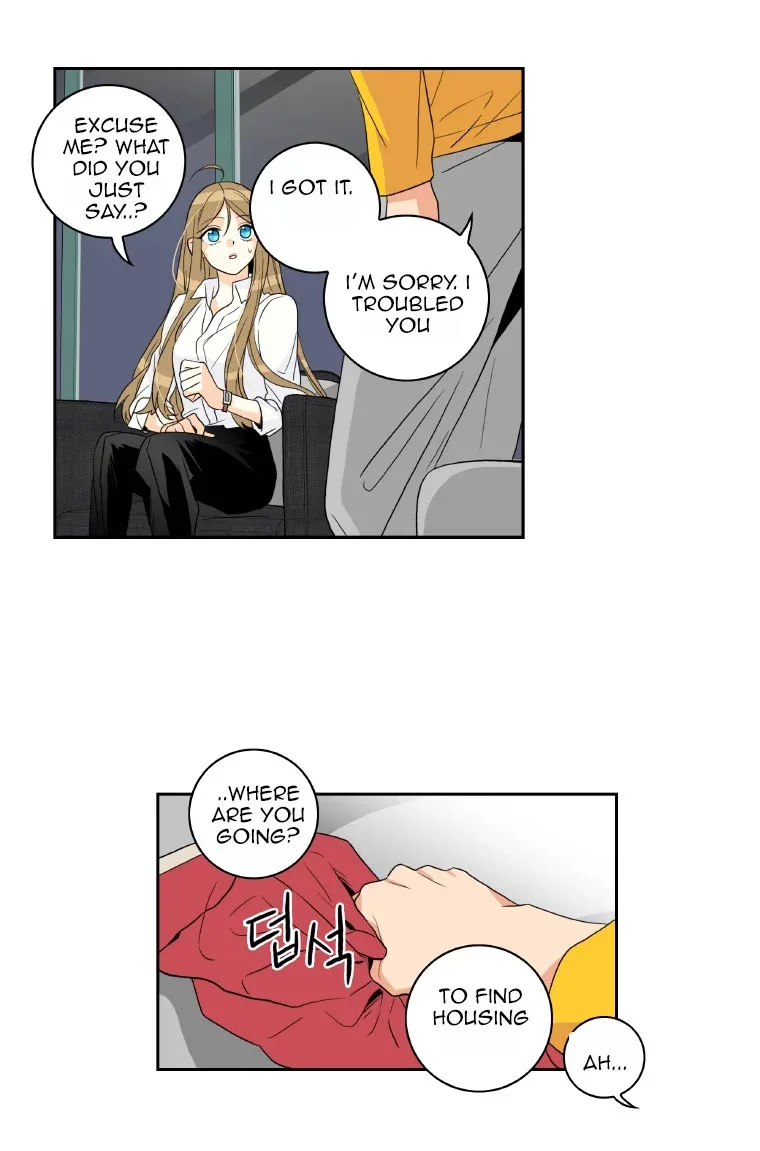 Who Invited You? Chapter 3 page 70