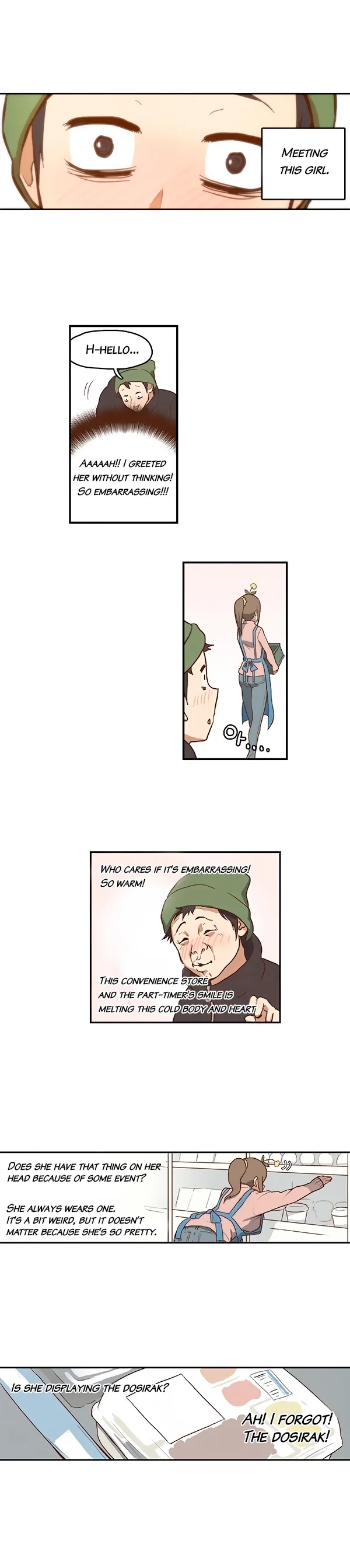 How to Open a Triangular Riceball Chapter 1 page 11