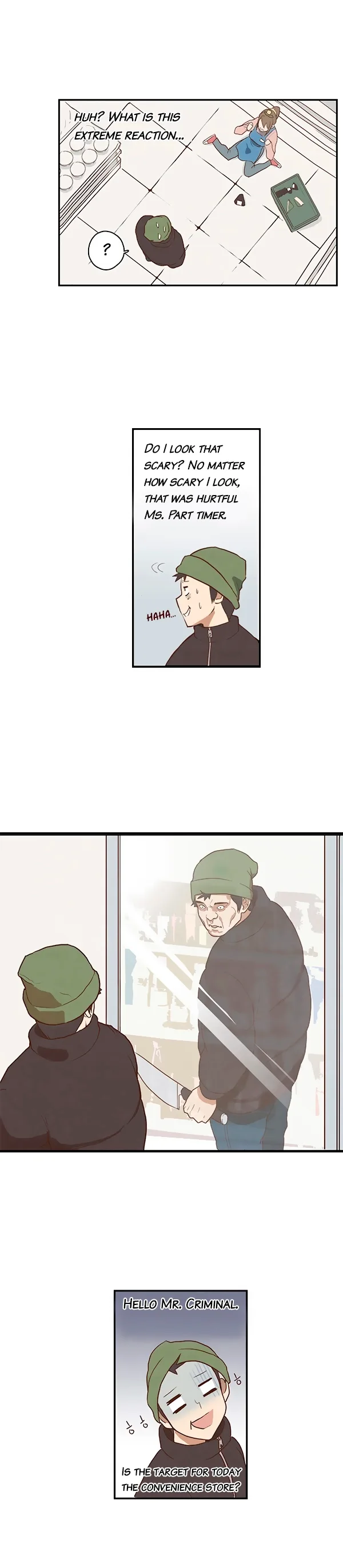 How to Open a Triangular Riceball Chapter 1 page 15