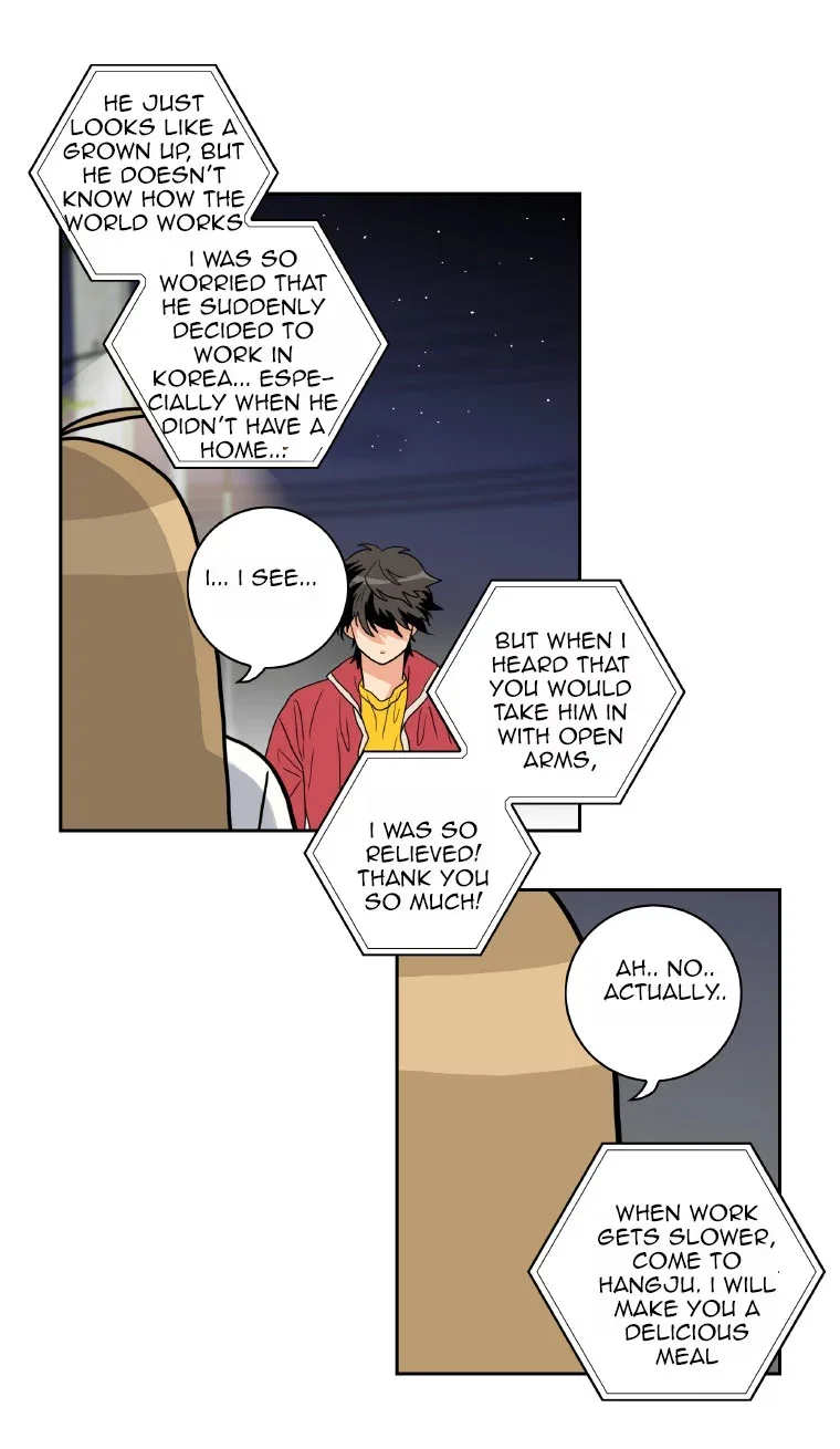 Who Invited You? Chapter 3 page 91