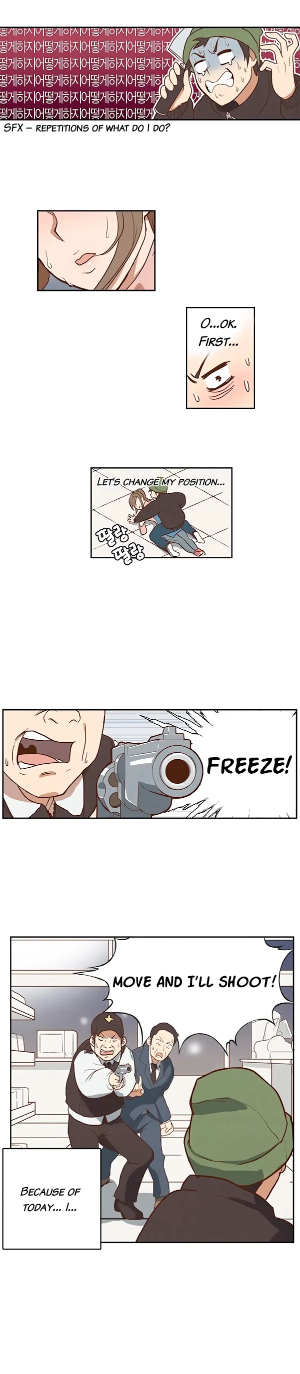 How to Open a Triangular Riceball Chapter 1 page 20