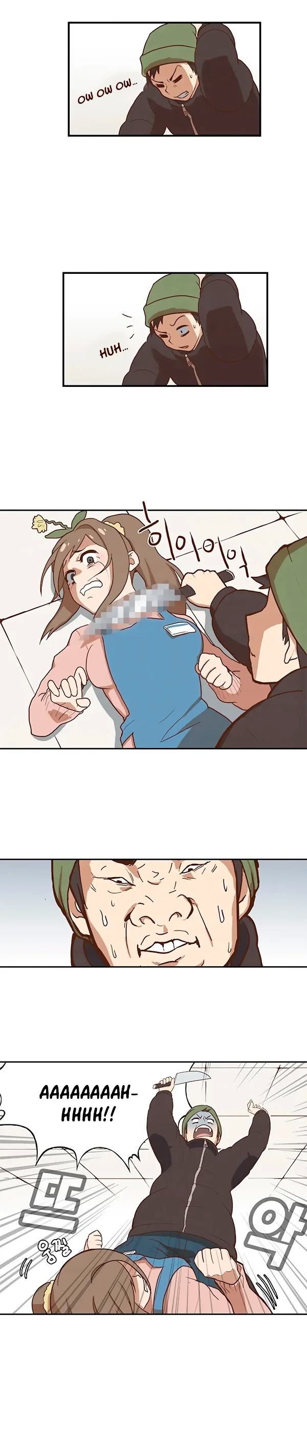 How to Open a Triangular Riceball Chapter 1 page 19