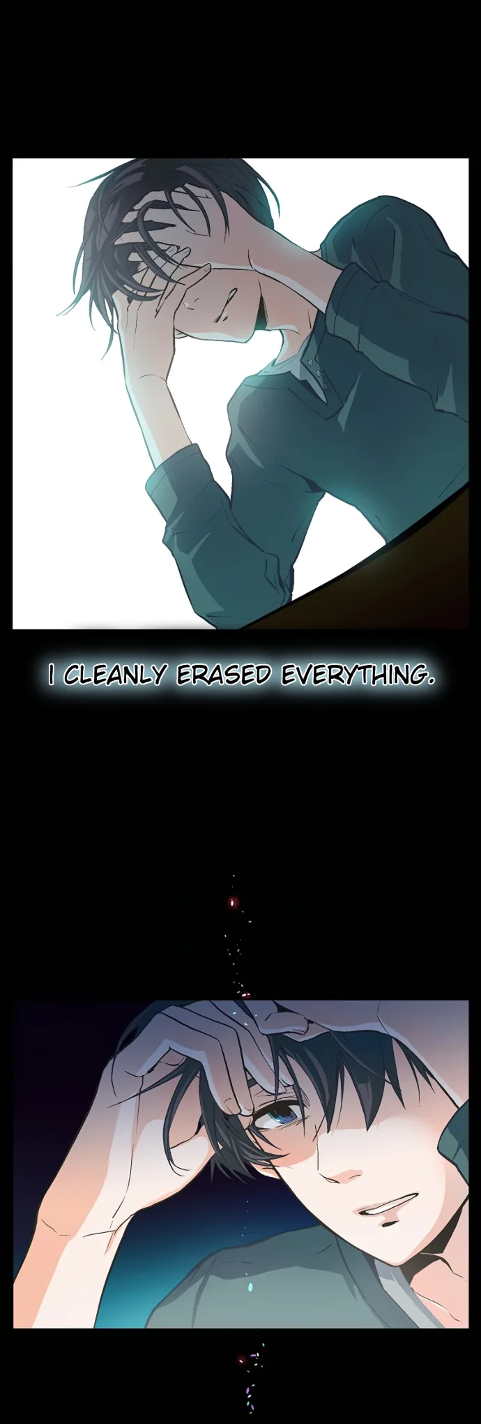The Strange Story Of A Guy Next Door And A Novelist Chapter 0 page 7