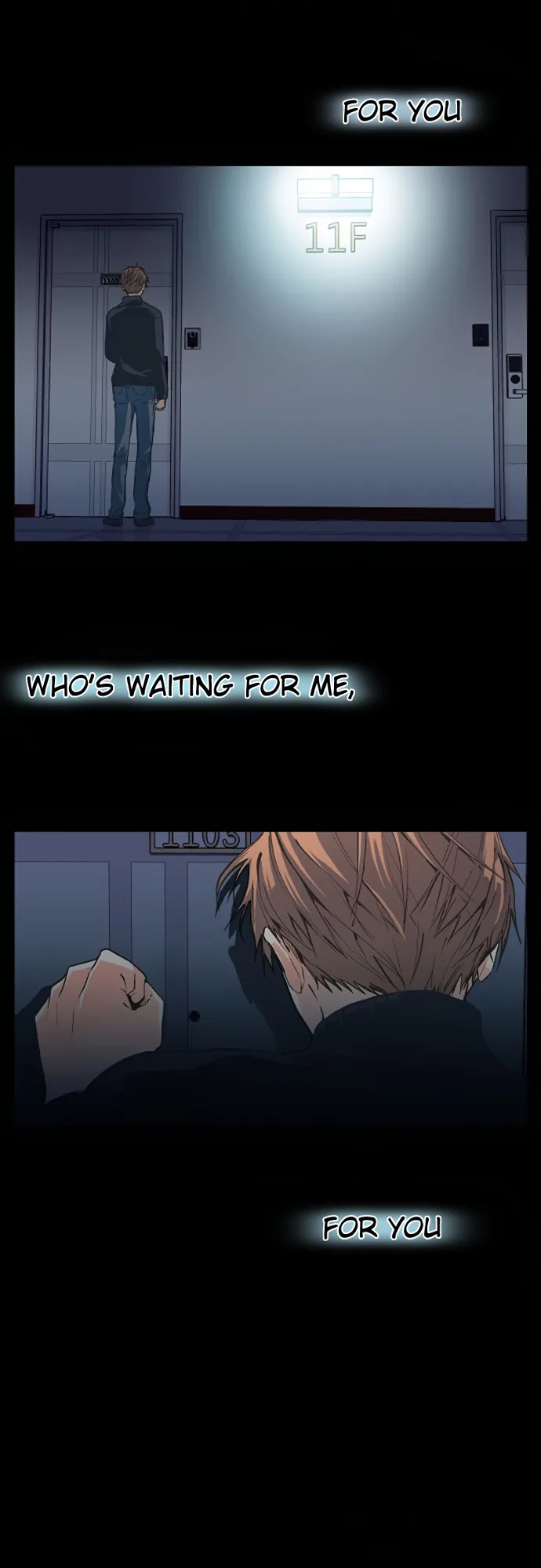 The Strange Story Of A Guy Next Door And A Novelist Chapter 0 page 6