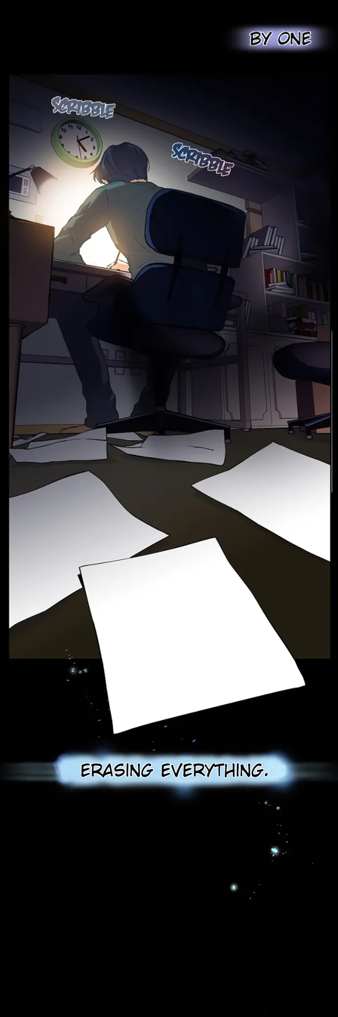 The Strange Story Of A Guy Next Door And A Novelist Chapter 0 page 3