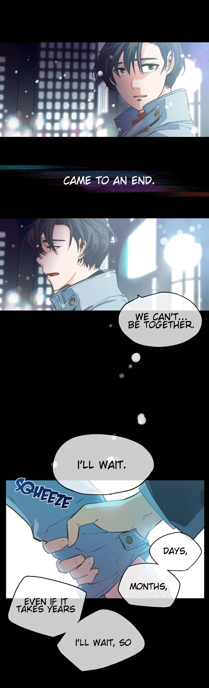 The Strange Story Of A Guy Next Door And A Novelist Chapter 0 page 10