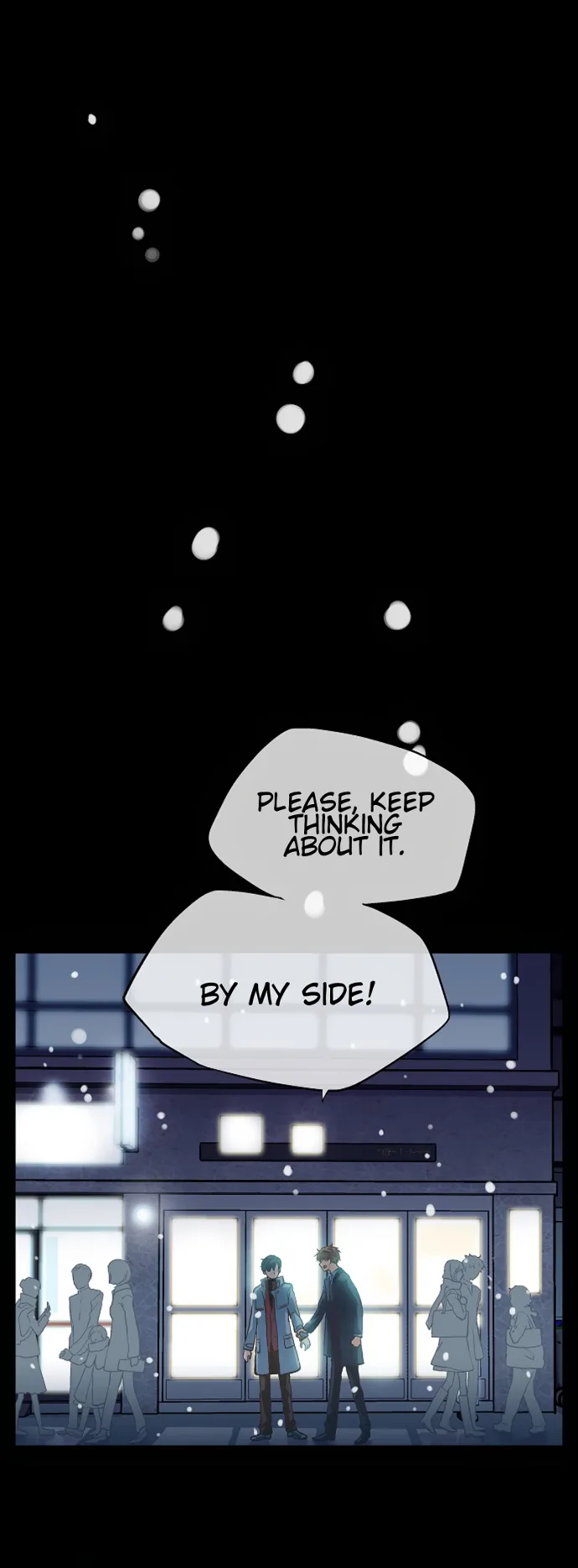 The Strange Story Of A Guy Next Door And A Novelist Chapter 0 page 9