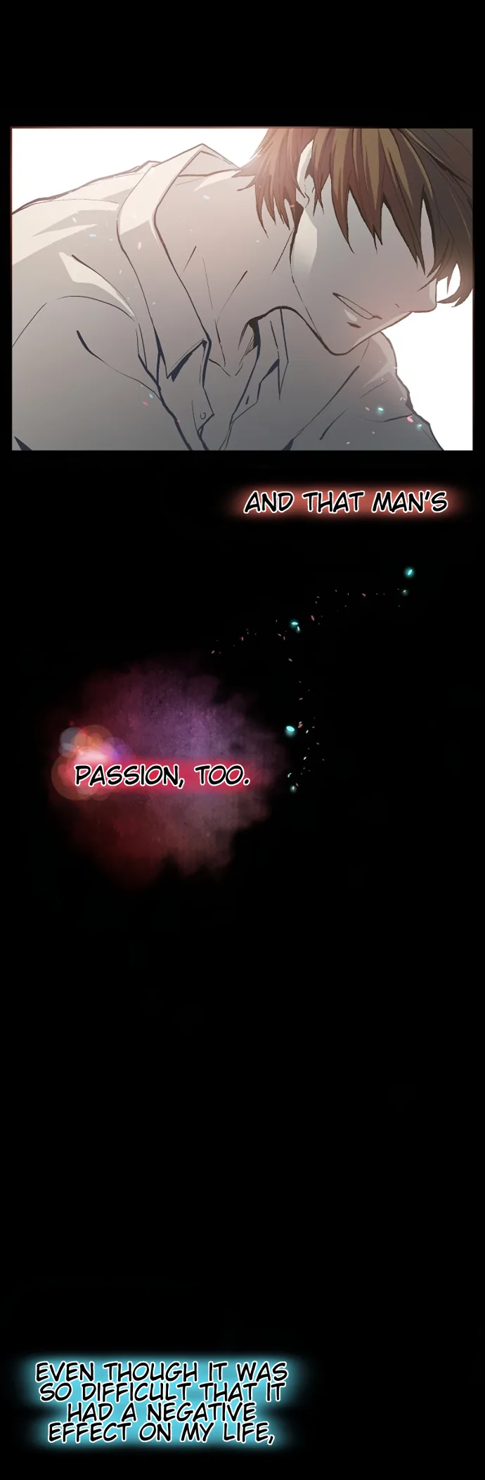 The Strange Story Of A Guy Next Door And A Novelist Chapter 0 page 5