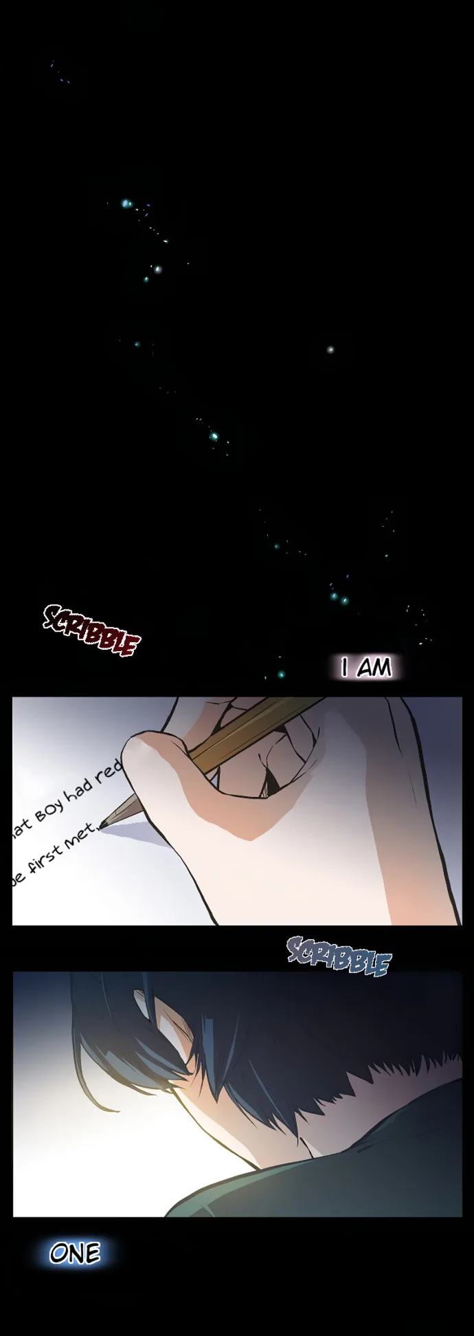 The Strange Story Of A Guy Next Door And A Novelist Chapter 0 page 2